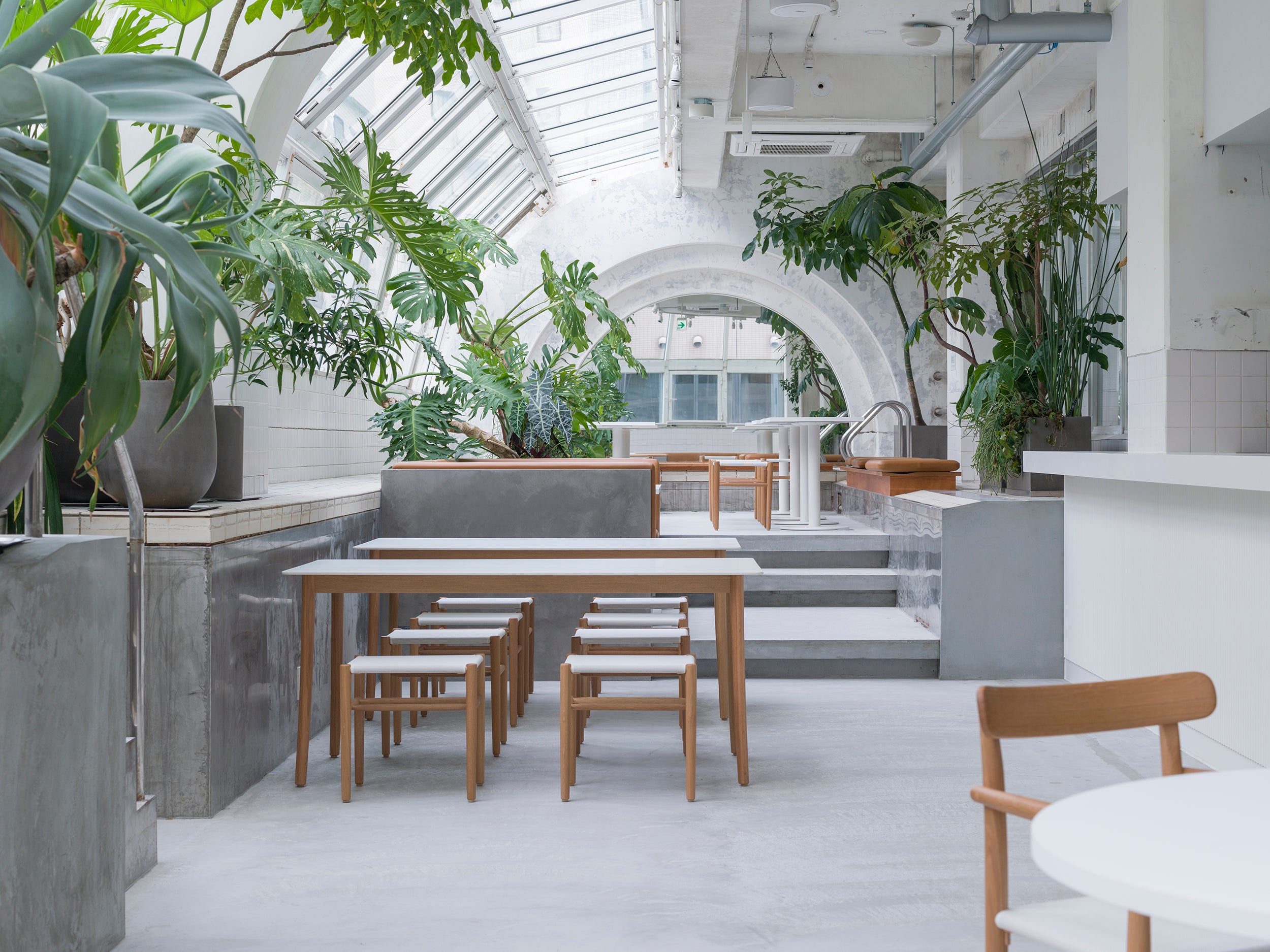 Beach Style Bar and Game Room