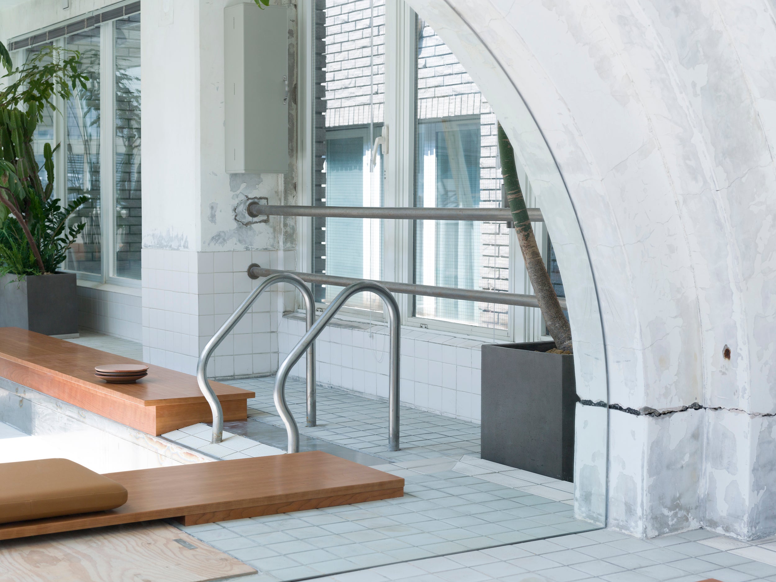 Beach Style Bar and Game Room