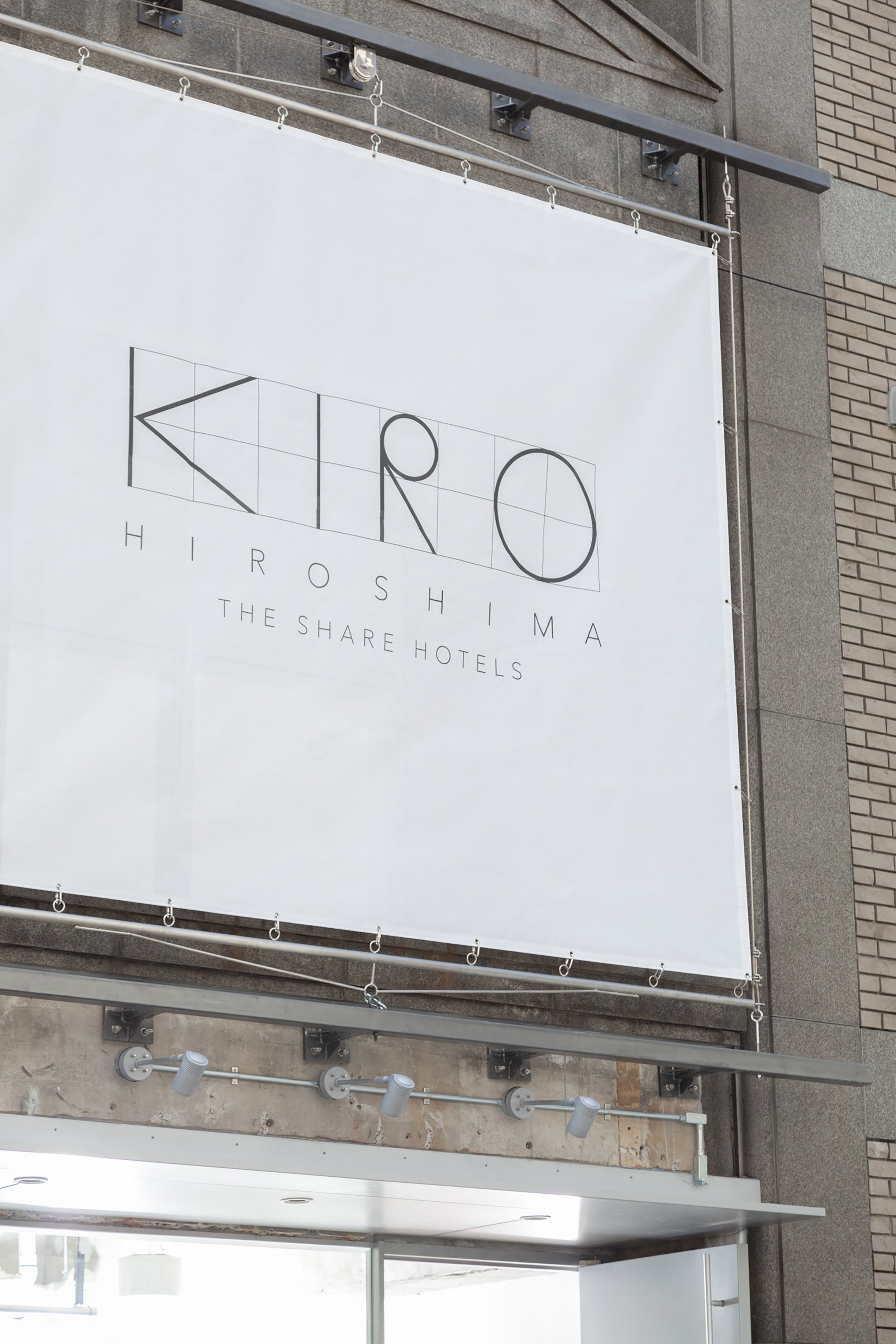 KIRO HIROSHIMA by the sharehotels par HIROYUKI TANAKA ARCHITECTS | 1stDibs