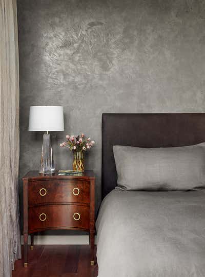  Traditional Family Home Bedroom. Clarksville Residence  by Love County Interiors and Design.