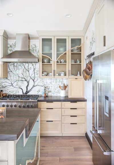  Vacation Home Kitchen. Cliffside Escape by Circa Genevieve ID.