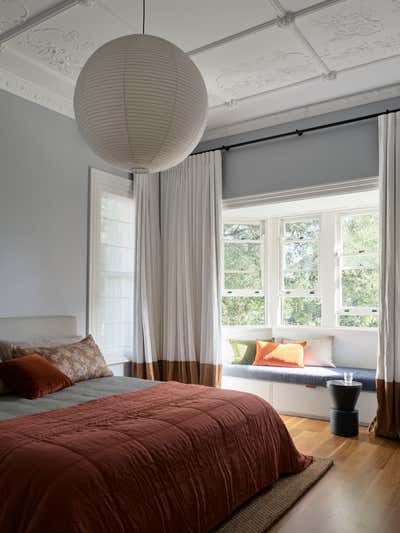  Contemporary Family Home Bedroom. Queens Park House by Arent&Pyke.