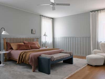  Contemporary Family Home Bedroom. Queens Park House by Arent&Pyke.