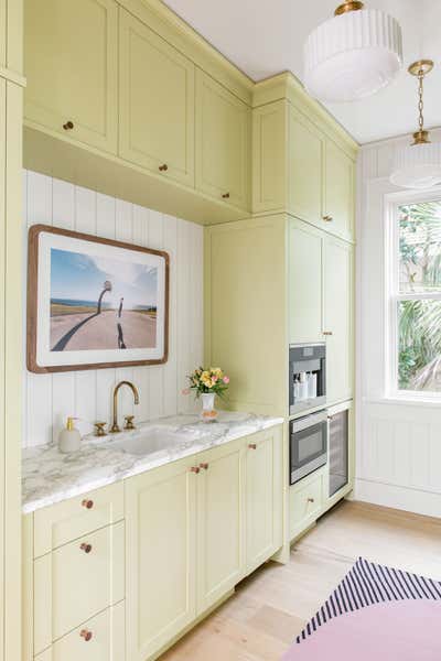  Cottage Beach House Pantry. Work Hard Play Harder by Cortney Bishop Design.