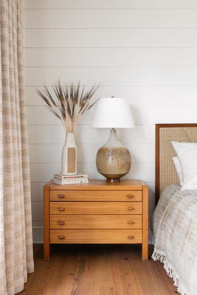  Arts and Crafts Bedroom. Island Bohemian by Cortney Bishop Design.