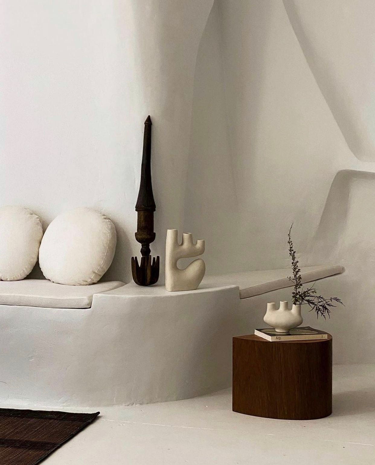 Minimalist Workspace