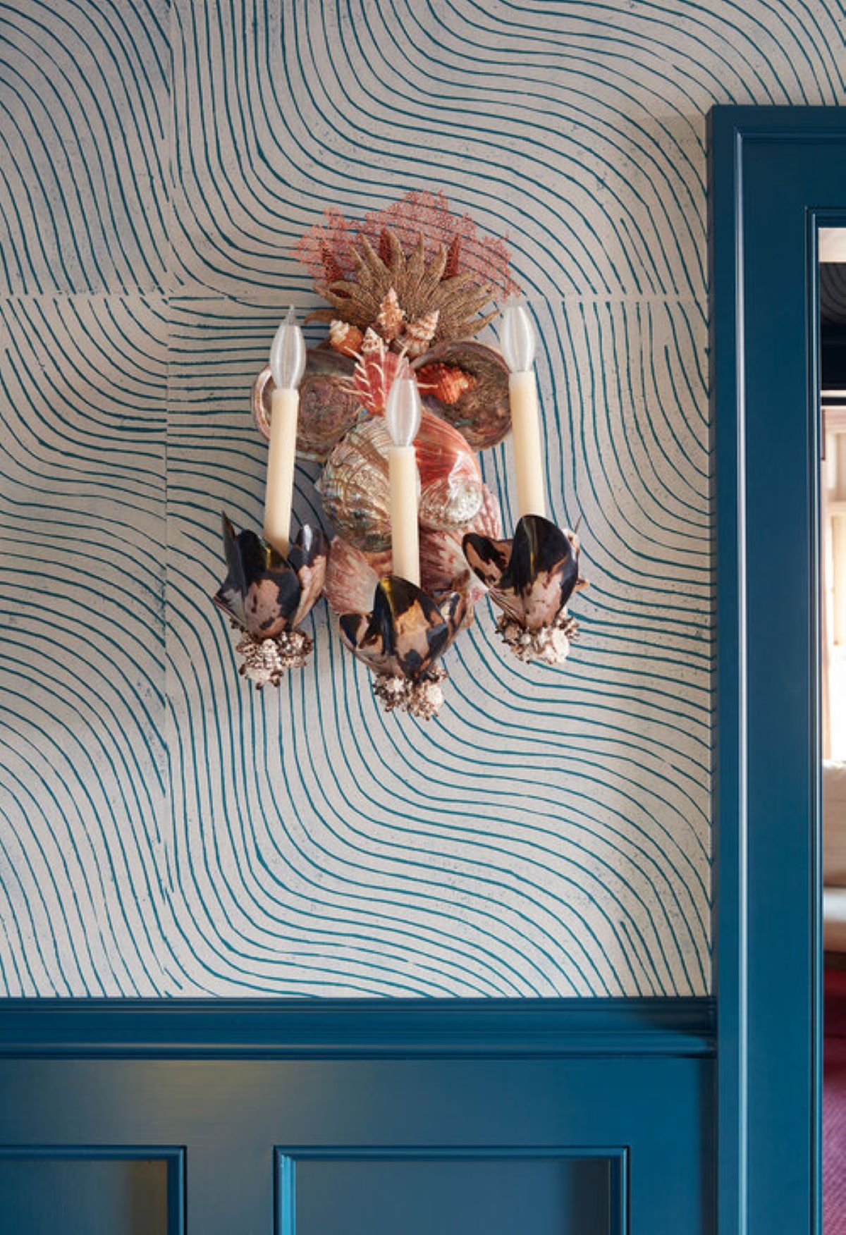 Coastal Entry and Hall