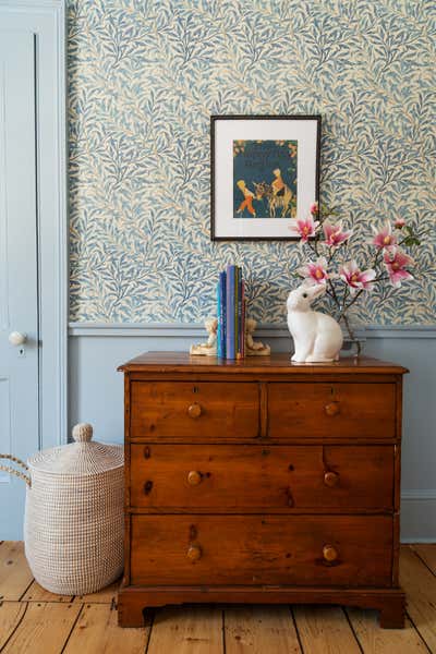  Farmhouse Country House Children's Room. Pound Ridge Farmhouse by White Arrow.