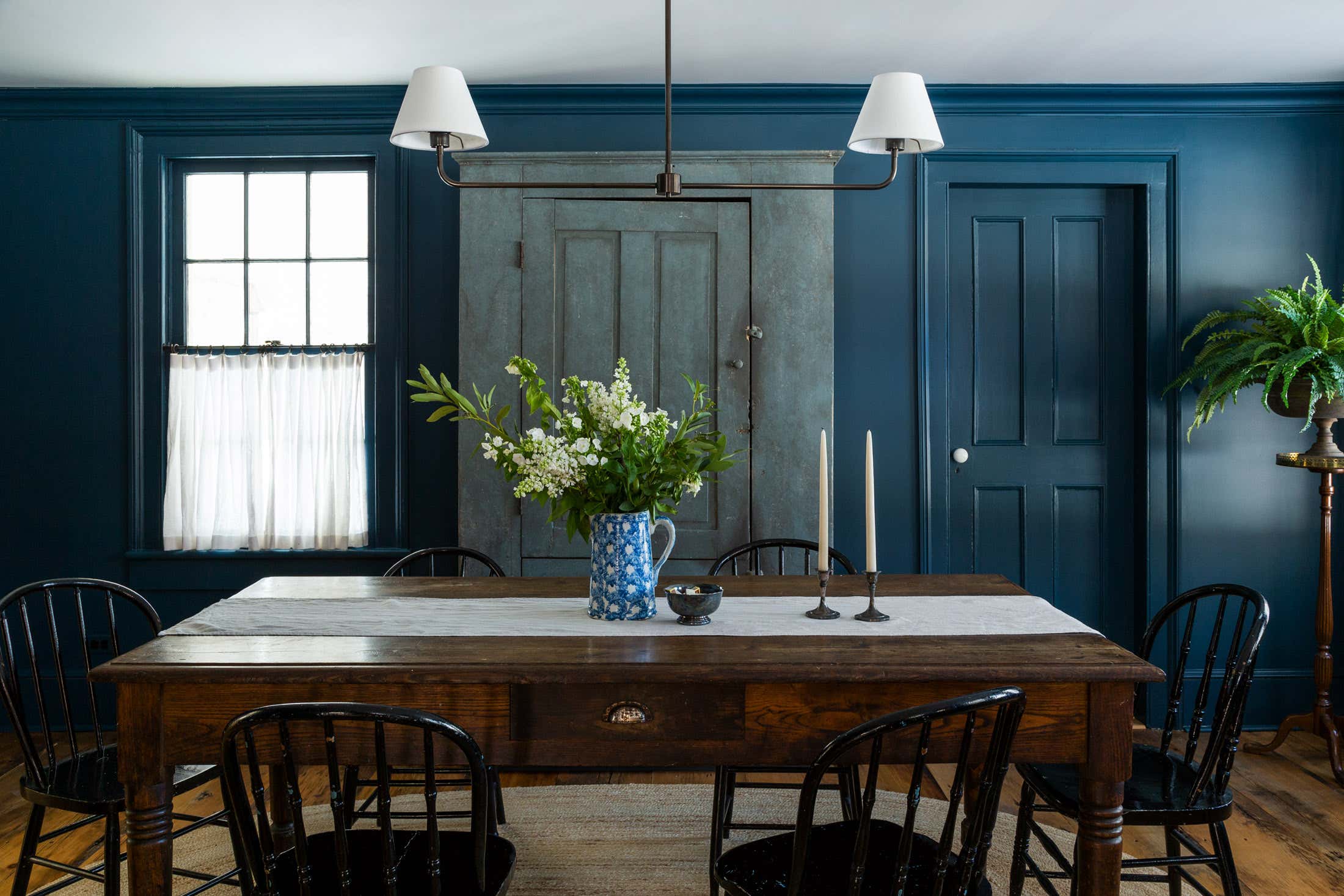 Farmhouse Dining Room