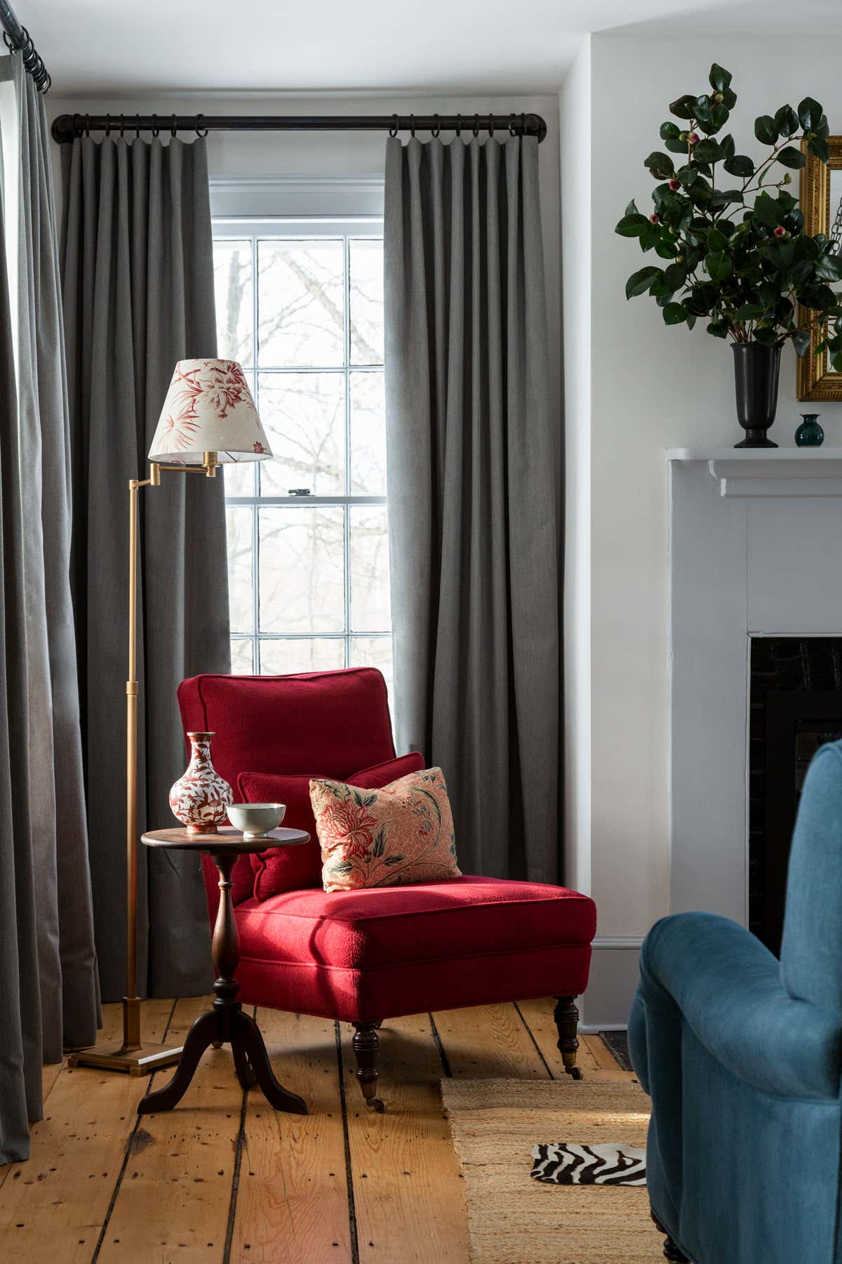 Farmhouse Living Room