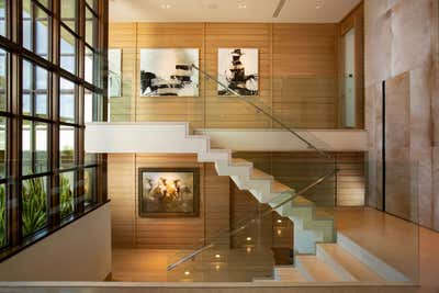  Modern Family Home Entry and Hall. Private Residence by Passione.