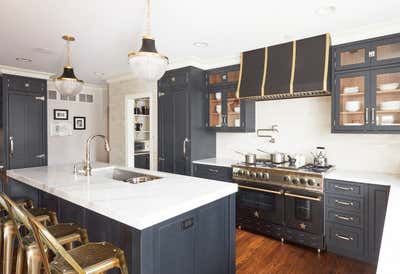  French Kitchen. Keystone by KitchenLab | Rebekah Zaveloff Interiors.