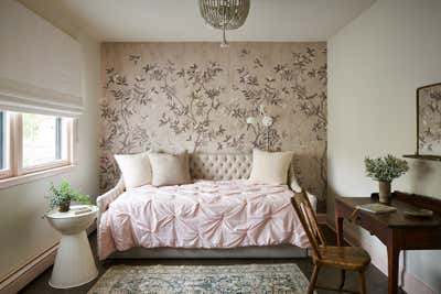  English Country Family Home Children's Room. English Cottage Remodel by reDesign home C H I C A G O.