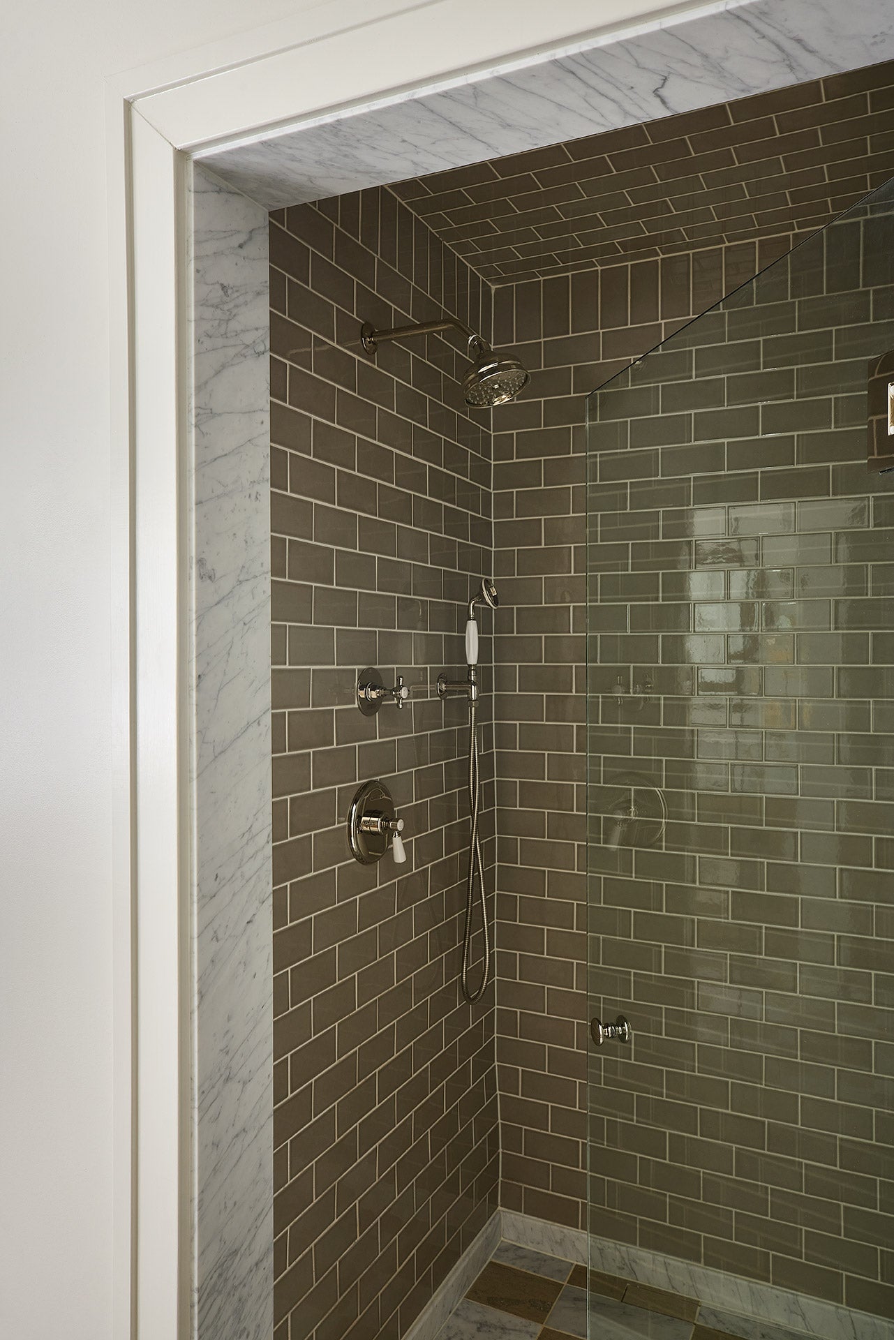 English Country Bathroom