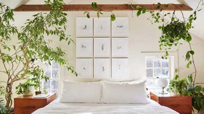  Contemporary Family Home Bedroom. Gallatin House by Workstead.