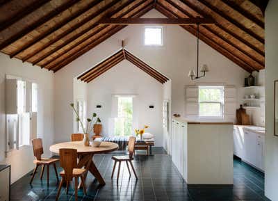  Cottage Dining Room. Shelter Island House by Workstead.