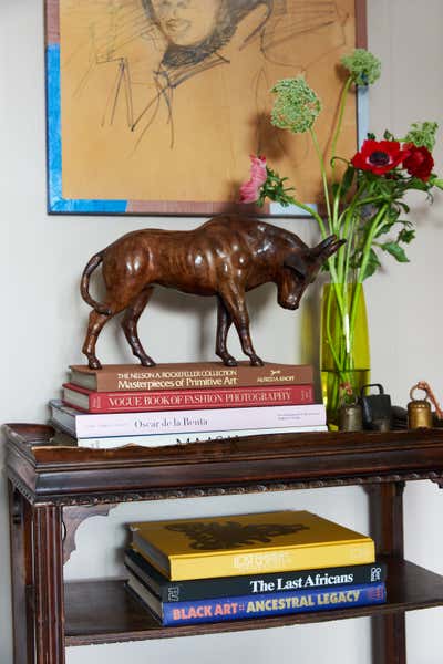  Rustic Apartment Entry and Hall. Williamsburg Brooklyn, NY Coop Apartment by Keita Turner Design.