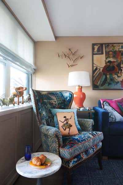  Scandinavian Living Room. Williamsburg Brooklyn, NY Coop Apartment by Keita Turner Design.