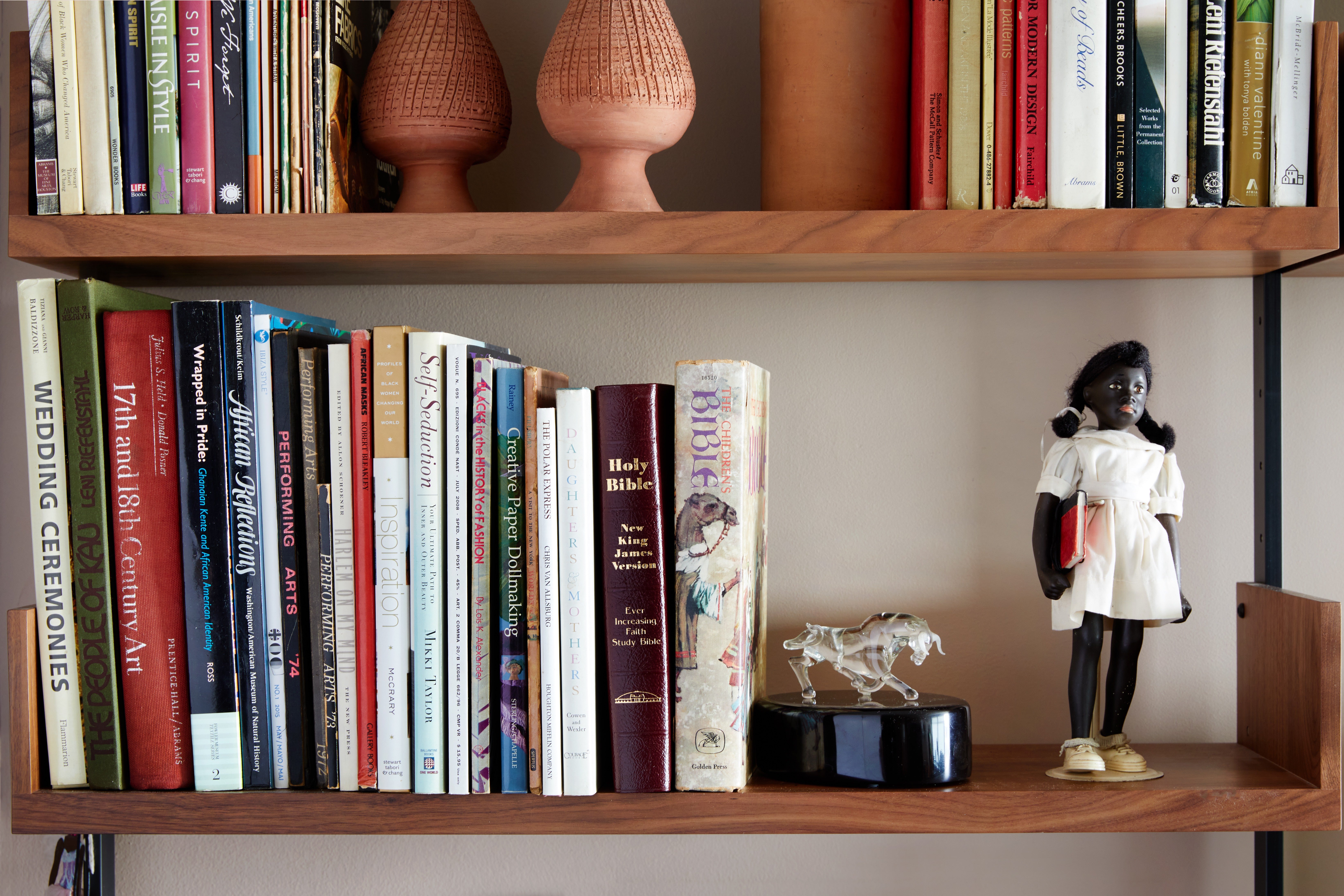 Eclectic Living Room