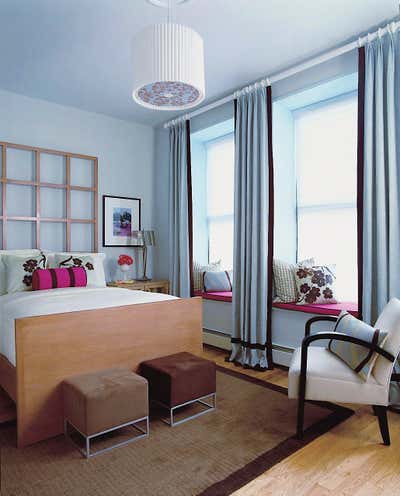  Scandinavian Bedroom. Essence Magazine Showhouse by Keita Turner Design.