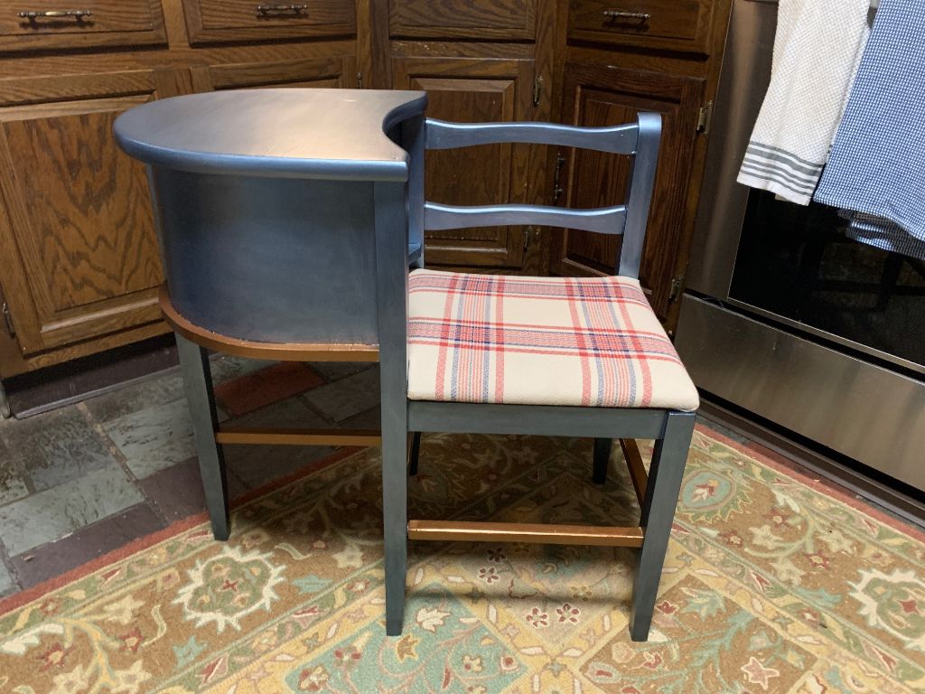 Rustic Lobby and Reception