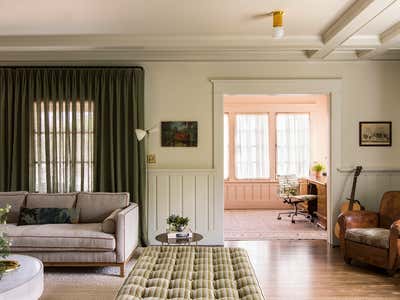  Craftsman Living Room. Georgina by Reath Design.