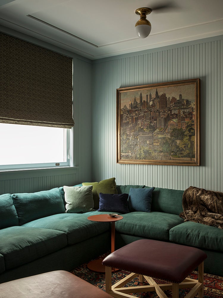 Craftsman Bar and Game Room