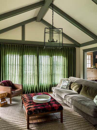  Craftsman Living Room. Georgina by Reath Design.