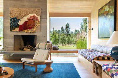  Country Living Room. Bend by Reath Design.