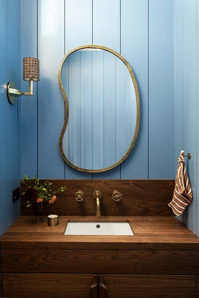  Country Family Home Bathroom. Bend by Reath Design.