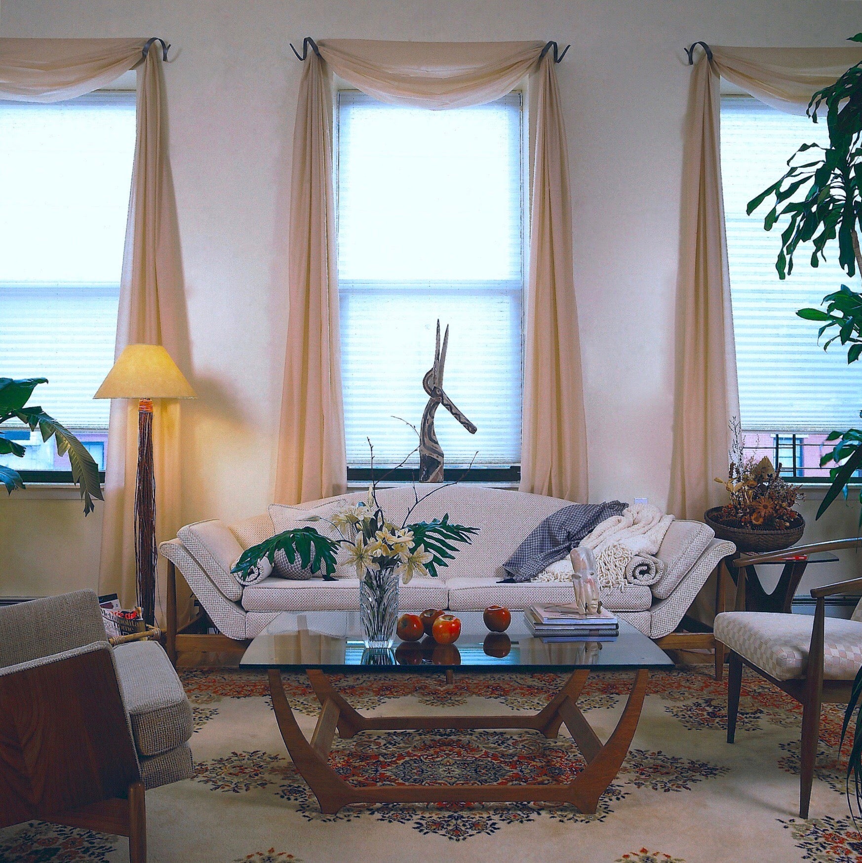 Contemporary Living Room