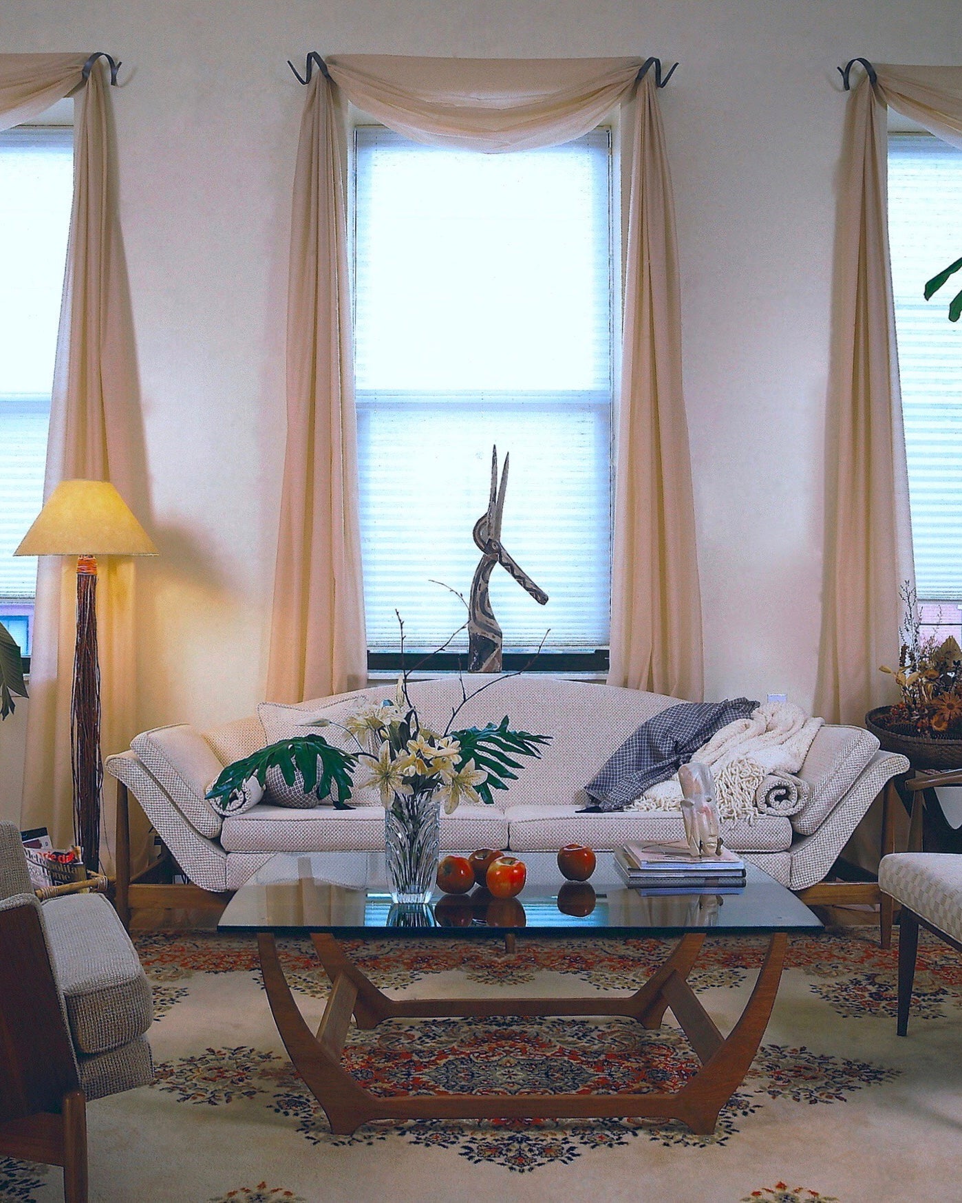 Contemporary Living Room