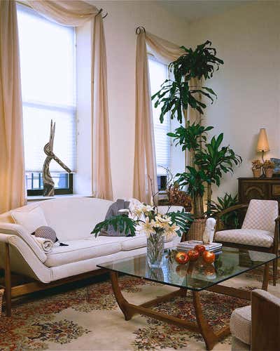  Art Nouveau Living Room. Manhattan, NY Townhouse Apartment by Keita Turner Design.