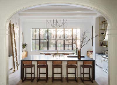  Farmhouse Organic Kitchen. Brooklyn Heights Townhouse  by The Brooklyn Home Co..