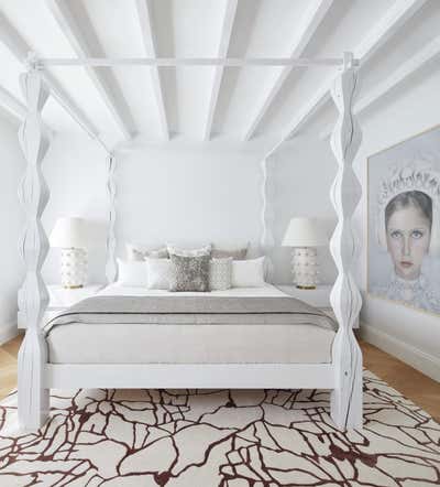  Contemporary Bedroom. Park Slope Townhouse  by The Brooklyn Home Co..