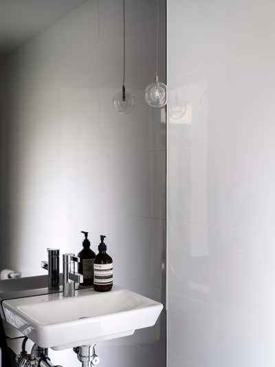  Contemporary Apartment Bathroom. Pyrmont Residence by More Than Space.