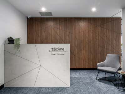  Contemporary Office Workspace. Teckne  by More Than Space.