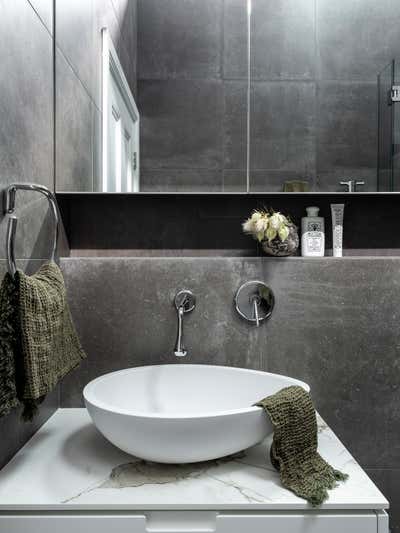  Victorian Bathroom. Paddington Residence by More Than Space.