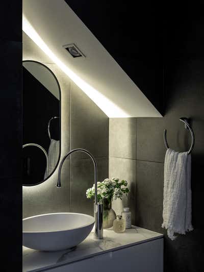  Victorian Bathroom. Paddington Residence by More Than Space.
