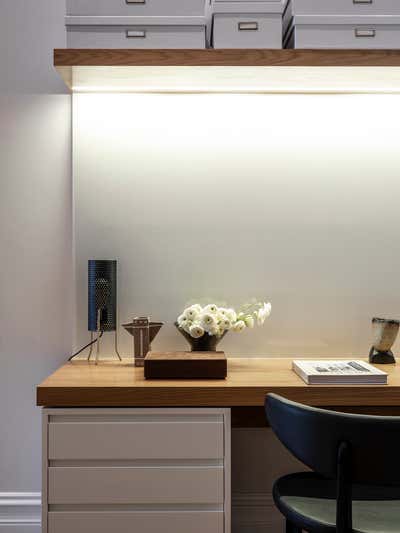  Contemporary Family Home Office and Study. Paddington Residence by More Than Space.