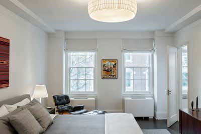  Contemporary Transitional Apartment Bedroom. RSD Apartment by Fink & Platt Architects LLC.
