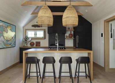  Beach Style Kitchen. Montauk by The Brooklyn Home Co..
