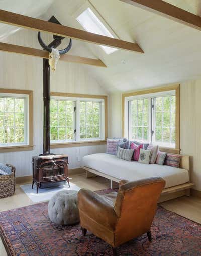  Cottage Transitional Living Room. Montauk by The Brooklyn Home Co..