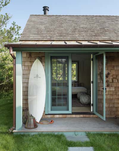  Cottage Exterior. Montauk by The Brooklyn Home Co..
