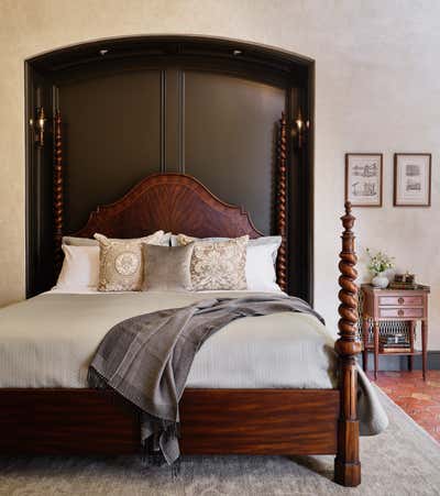  Mixed Use Bedroom. Jordan Vineyard & Winery Suites by Maria Khouri Haidamus Interiors.
