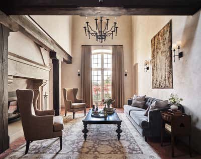  Mixed Use Living Room. Jordan Vineyard & Winery Suites by Maria Khouri Haidamus Interiors.