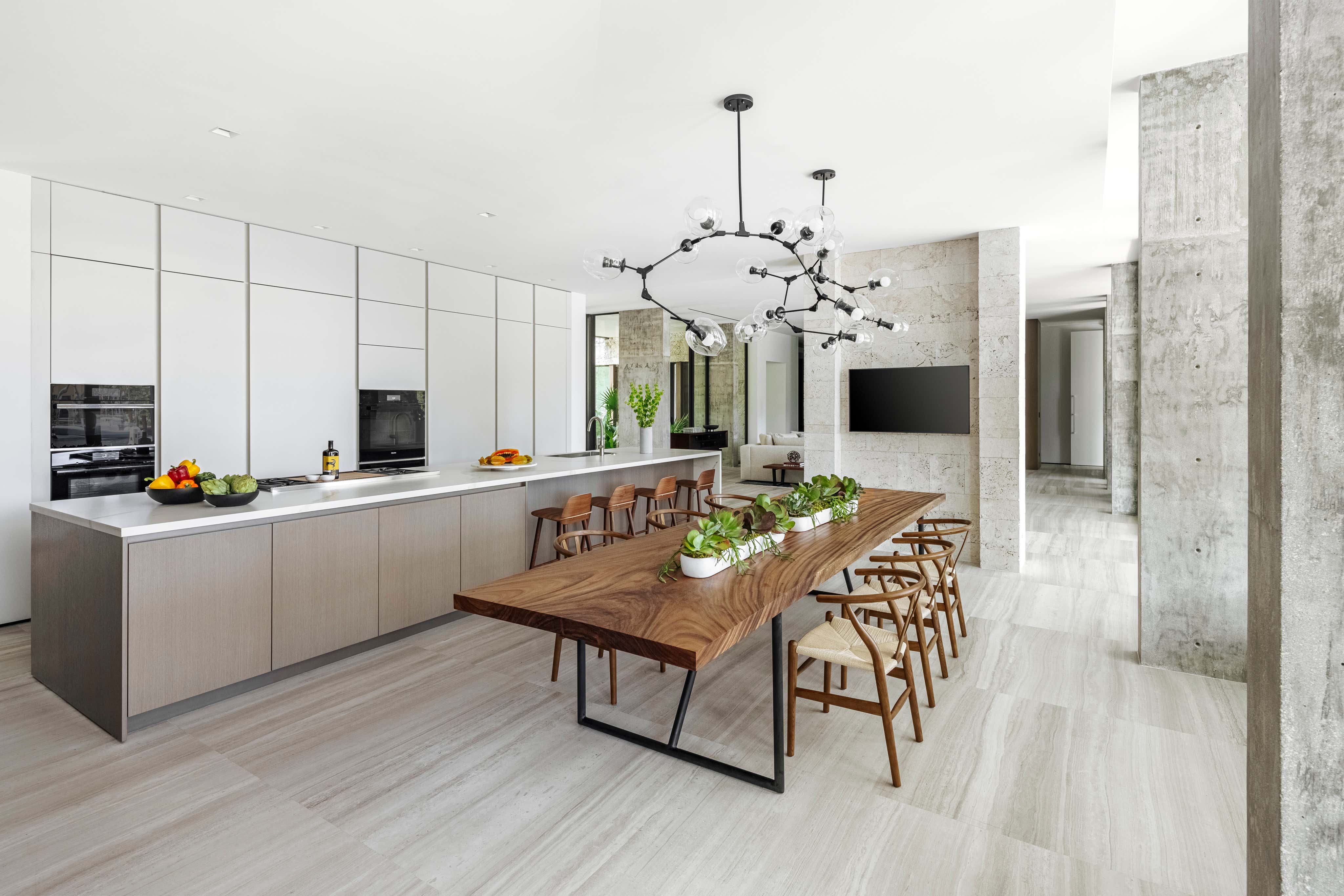 Modern Kitchen