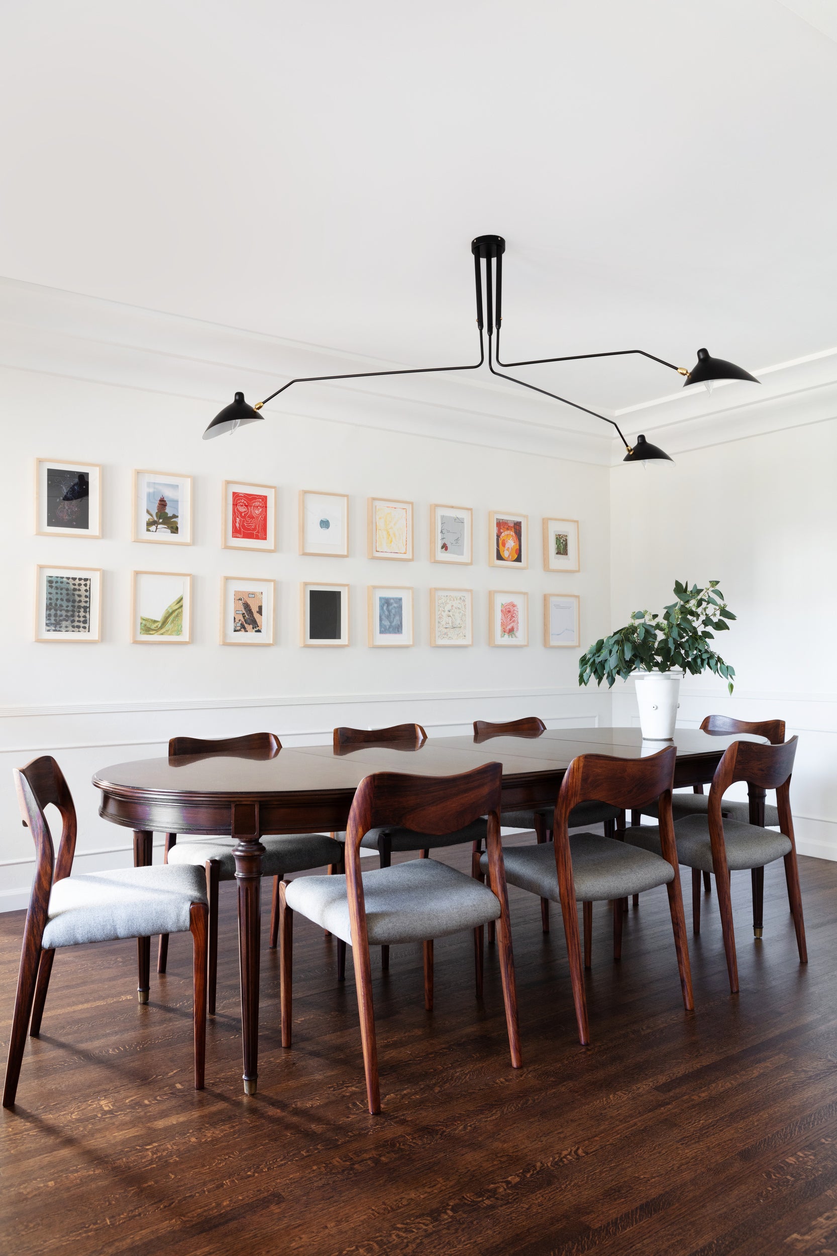 Dining Room by Elana Zeligman Interiors | 1stDibs