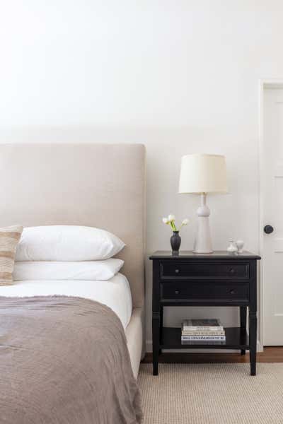  Minimalist Family Home Bedroom. Doheny by Elana Zeligman Interiors.