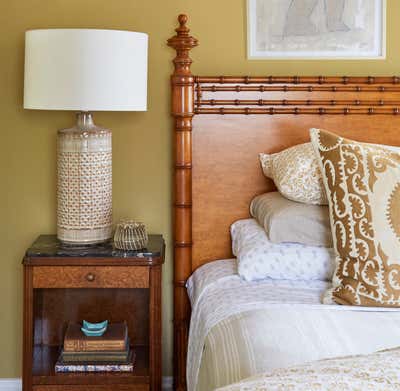  Arts and Crafts Craftsman Family Home Bedroom. Sunnyside by KitchenLab | Rebekah Zaveloff Interiors.